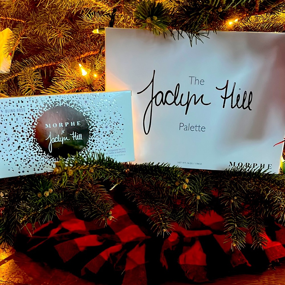✨Jaclyn Hill Morphe Set✨
